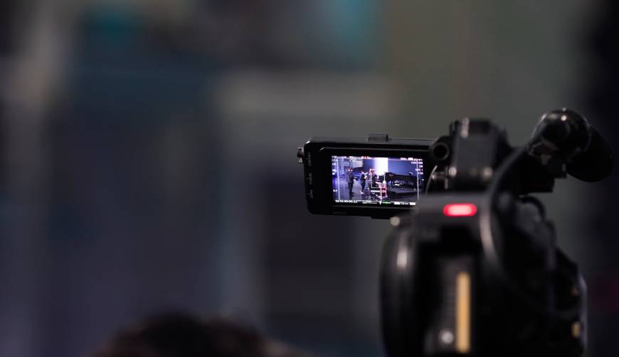 阜新产品视频拍摄