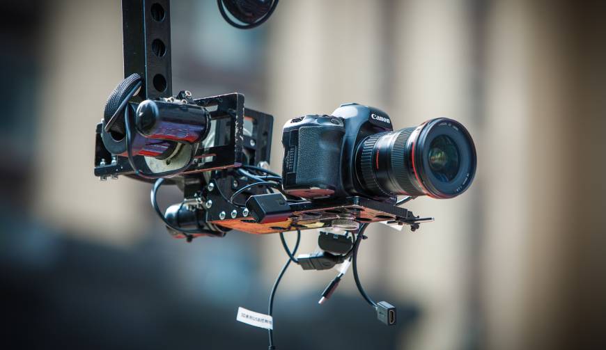 阜新产品视频拍摄