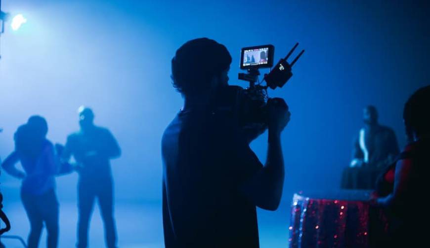 阜新产品视频拍摄